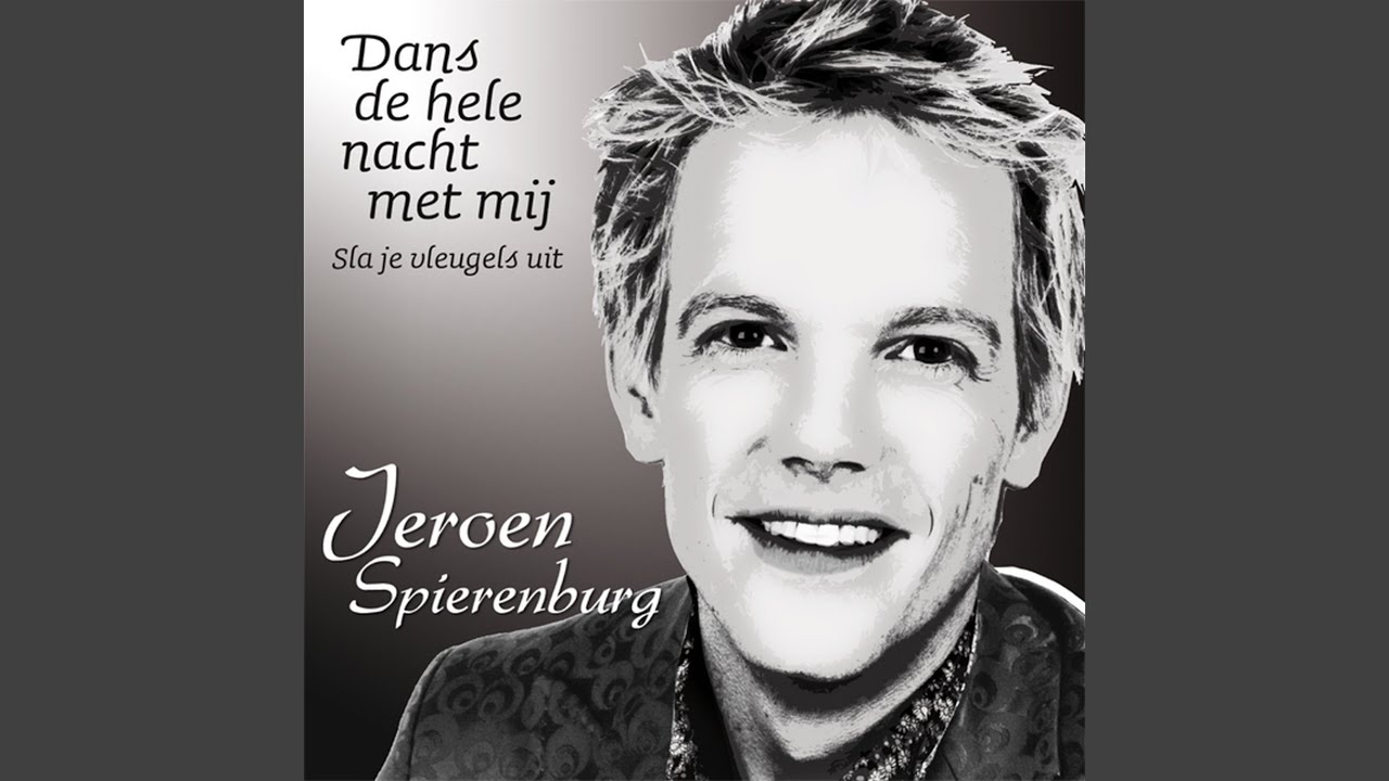Dans de hele nacht met mij - YouTube