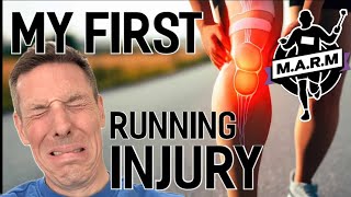 My First Running Injury // How much longer will it take?? // Worry, boredom and one long rant