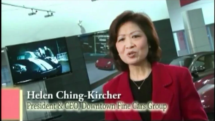 ACCE - 2009 Entrepreneur of the Year: Helen Ching-...