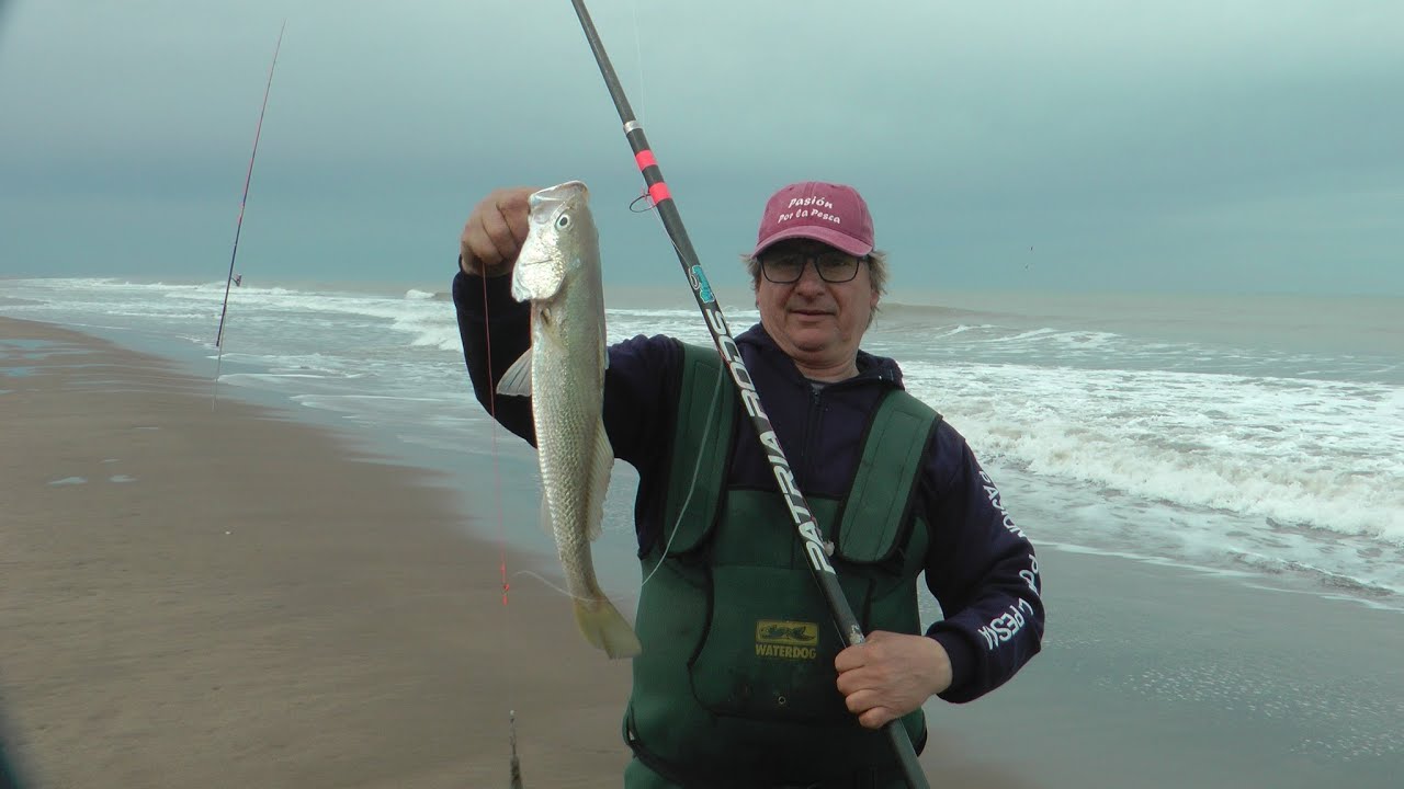 CONSEJOS PARA ENCARNAR A LA VARIADA DE MAR!! PASION POR LA PESCA