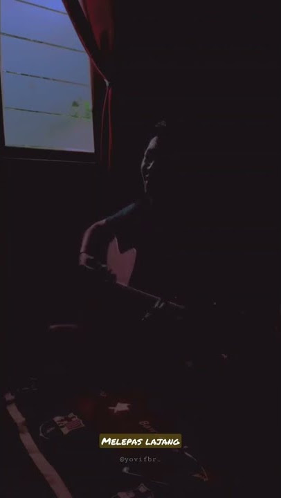 melepas lajang🤗 #shorts #cover #akustik #gitar #melepaslajang