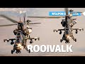 Denel rooivalk  does it have a new chance to fulfil its destiny