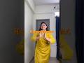 Happy Navratri 🙏🏻 Day 4❤️ || Anisha Saurabh #ytshorts #fashion #durgapuja #festival