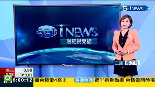 20211119 三立iNEWS 1600 財經說亮話 主播 邱子玲 報導