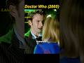 Doctor Who (2005) | Cassandra Deceives the Doctor 👽🎭
