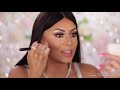 KKW Beauty Mrs. West Wedding Collection Makeup Tutorial & Swatches!