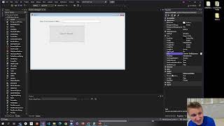 Get Started with C#.NET Windows Forms - Chapter 3 Lecture