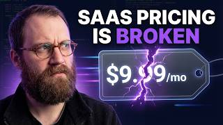 SaaS Pricing Is Broken: Why Flat-Fee Subscriptions Don't Work for AI