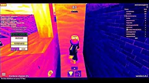 10 Roblox Twisted Murderer song codes :D