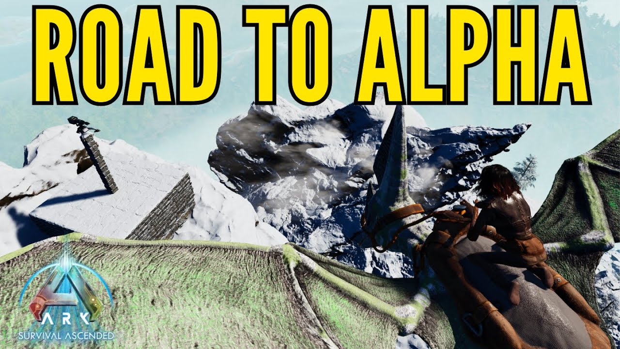 Fresh Starting Legit vs Cheaters Small Tribes Road to Alpha Ep 1