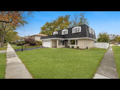8440 Zermatt Dr, Palos Hills, IL home video tour