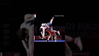 Beauty-Power Double Wrestling Moves!