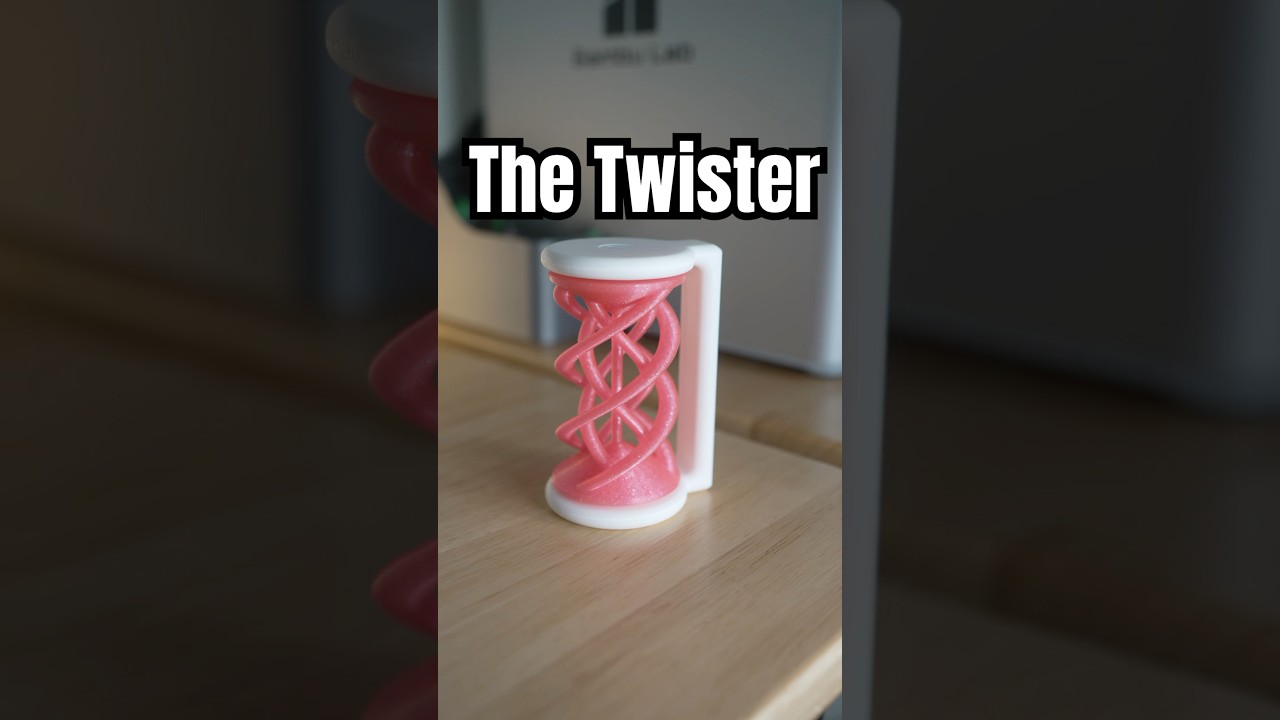 troy the maker x the twister