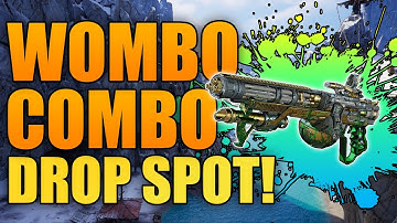 Borderlands 4 | How to Get the Wombo Combo - Powerful Zip Rockets!