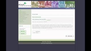 Online Registration System Video Walkthough