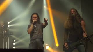 Delain ft George Oosthoek - Deep Within ( Within Temptation) live @ MFVF 🥁 RSGA 🥁