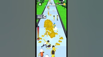 Slap and Run 🔥🔥🤗Game Gameplay Walkthrough All Max Levels | KT GAMING