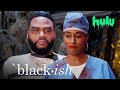 Dre and Bow Scare The Whole 7th Grade | black-ish | Hulu