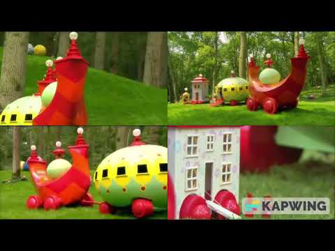 All Four Second In The Night Garden Episodes At Once 