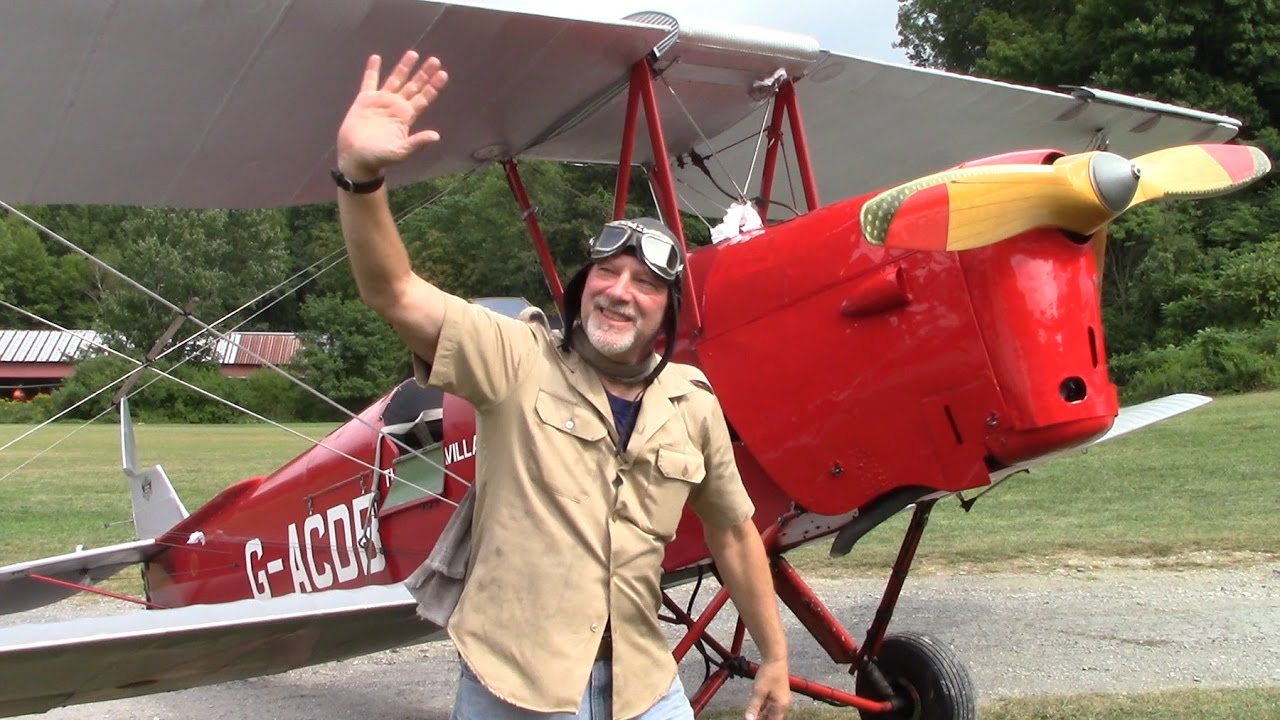 Bear Necessities...a nature film from Old Rhinebeck Aerodrome YouTube