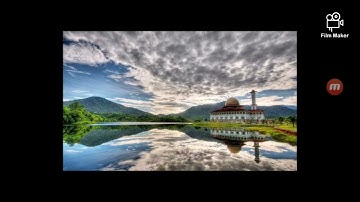 القارئ اسلام صبحي ( أقِم الصلاة لِدلوِكِ الشمس إلى غسَقِ الليلِ} ❤
