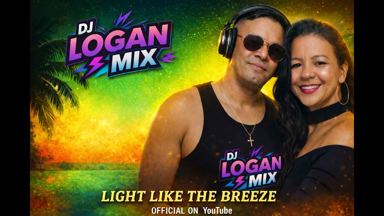 Reggae romântico pra tocar seu coração DJ Logan mix itz - YouTube