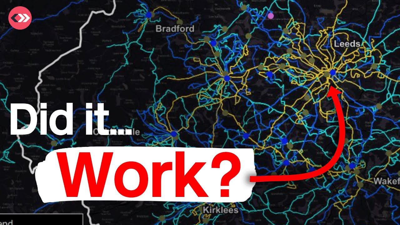 The Bus Service Improvement Plan... 2 Years Later