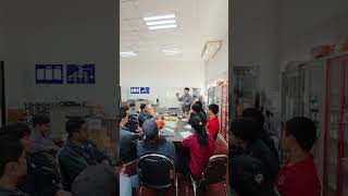 การตรวจเช็คอุปกรณ์ไฟฟ้าในโรงงานอุตสาหกรรม EP4