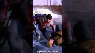 Proof Michael wasn't shot by Dave in GTA 5's prologue! | #gta5 #shorts