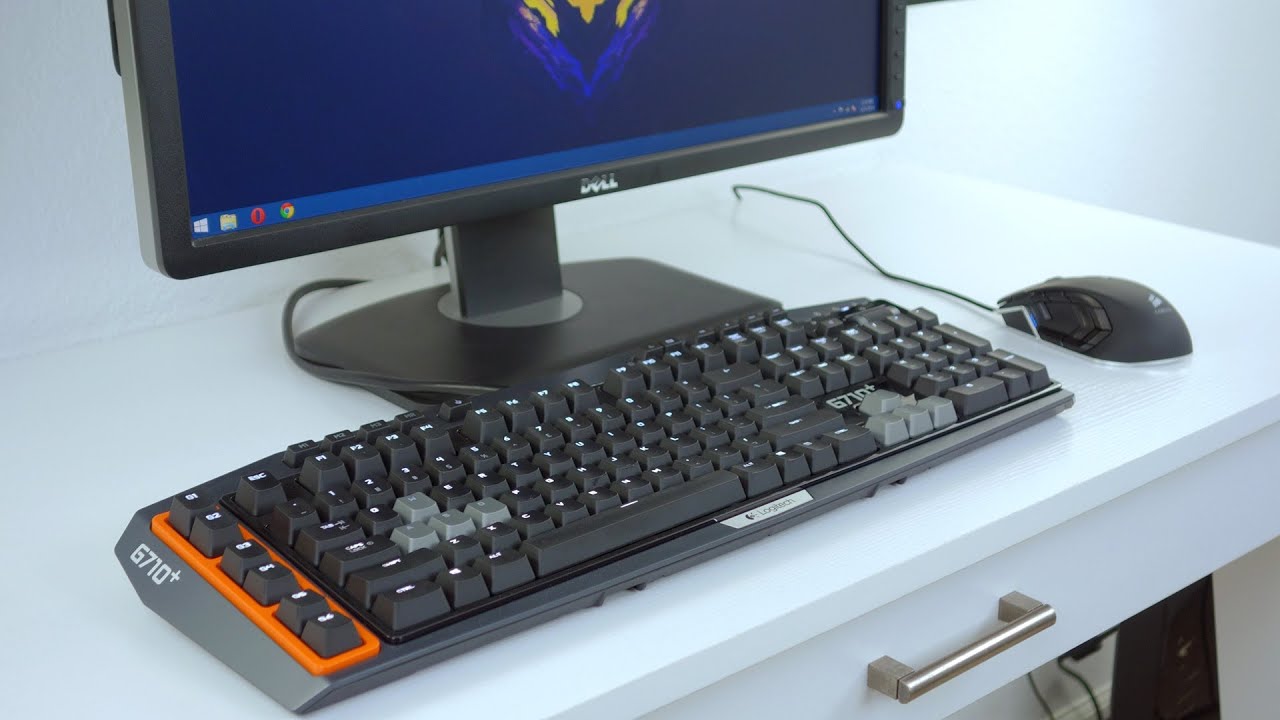 My Favorite Gaming Tech!