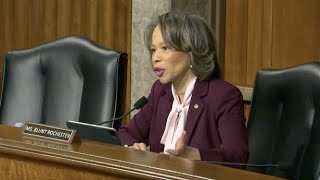 Senator Blunt Rochester Presses Fcc Commissioners On Affordability And Cybersecurity