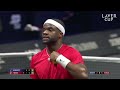 Hubert Hurkacz v Frances Tiafoe Highlights | Laver Cup 2023 Match 7