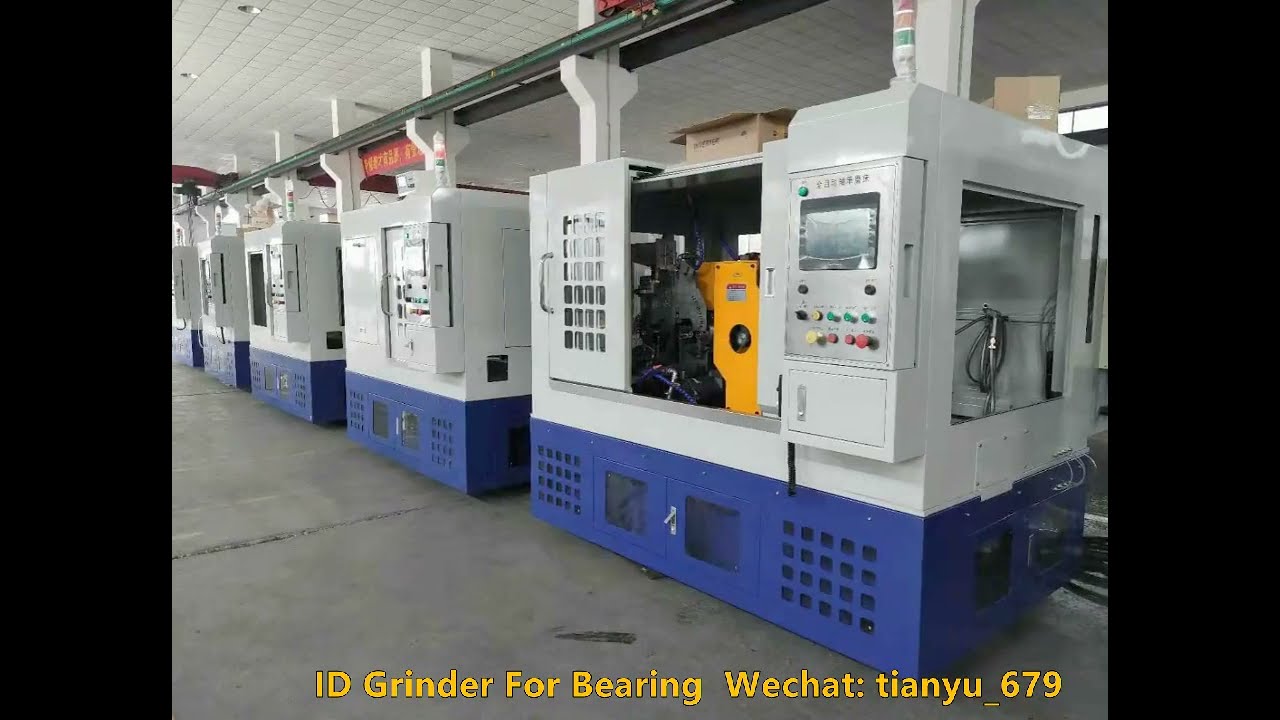 CNC.best quality full automatic Inner diameter grinding machine for bearing.ID grinding machine.
