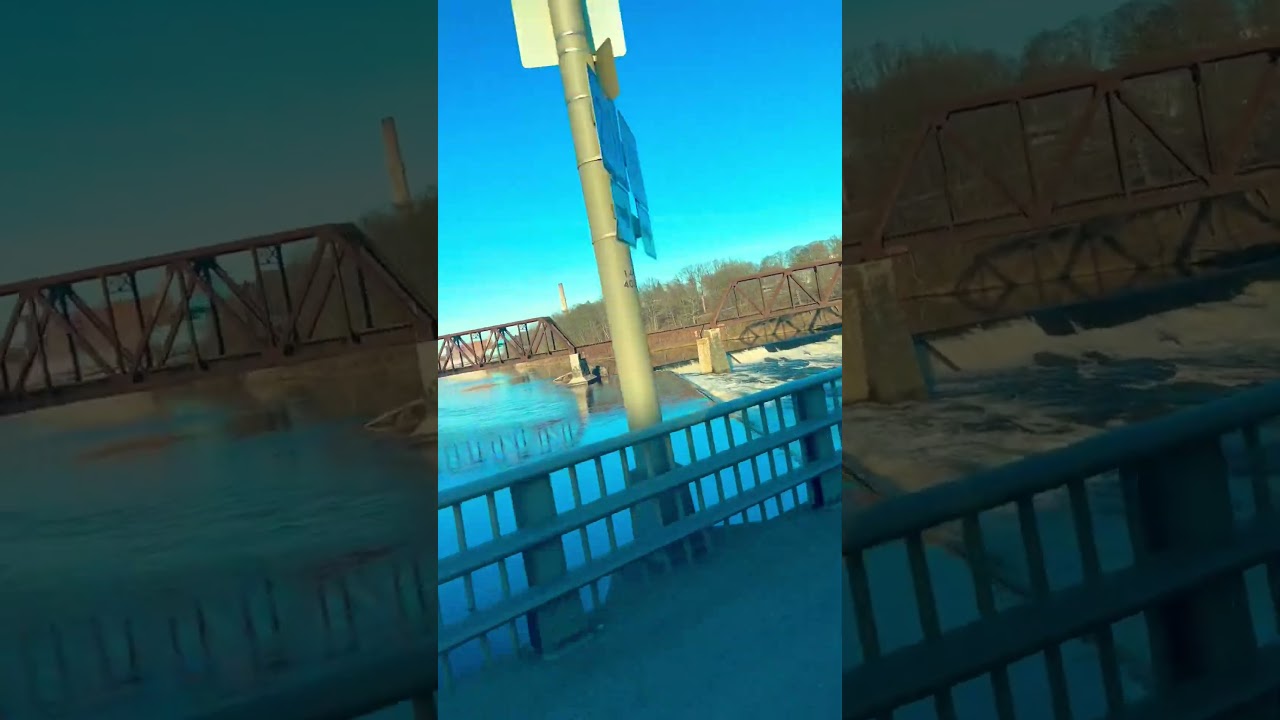 📍Kennebec river, Maine