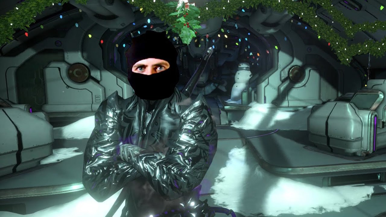 Warframe T4 Survival Solo - Ash (Re-upload)