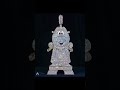 Drake reveals his new Cogsworth clock chain by Alex Moss🥶💎How do you feel about Drake’s new chain?🤔