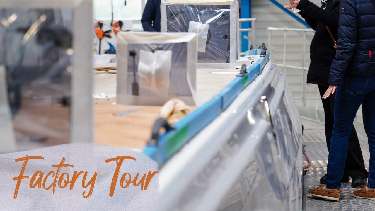 Excess Factory Tour in Le Poiré-sur-Vie