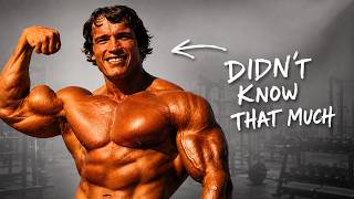 You Don't Need To Know Much To Get Jacked