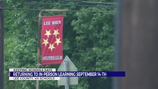 Lee County Schools to move to hybrid schedule Sept. 14
