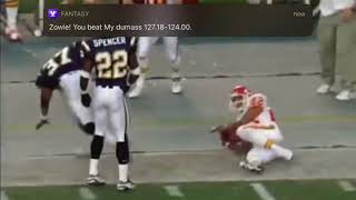 Rodney Harrison highlights “DUTY”
