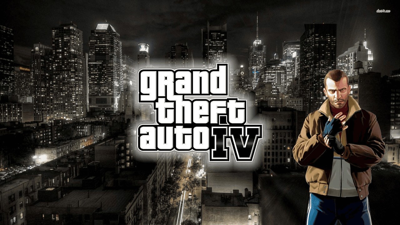 Grand Theft Auto 4 ► ВСПОМНИМ СЮЖЕТ ►  #1