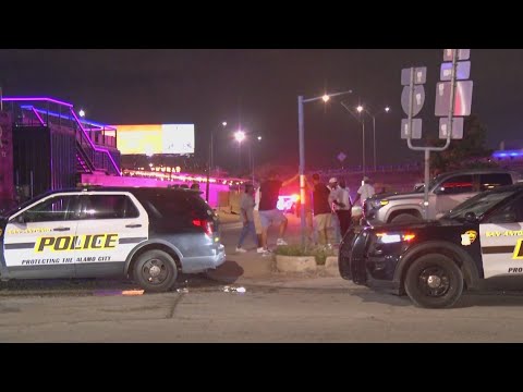 Police release image of suspect's vehicle in fatal shooting of Texas ...