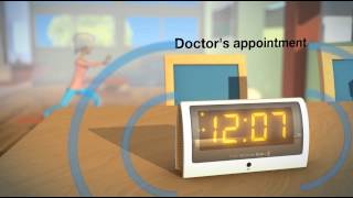 Reminder Rosie Talking Alarm Clock and Reminder Assistant