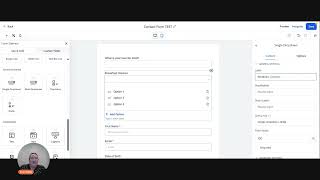 Out Front CRM Form Builder