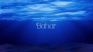 Bahar