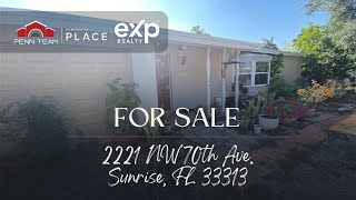 2221 NW 70th Ave | Sunrise Real Estate 2221 NW 70th Ave | Sunrise Real Estate
