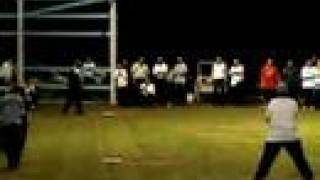 Crushed First Ever Night Homerun Camp Naarim 7072007