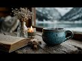 Cozy Winter Morning Guitar &amp; Warm Acoustic Instrumental for Cafe Study Vibes