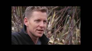 Joost Bakker talks about his Closed Loop Organics Composter on Gardening Australia