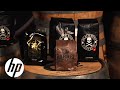 Death Wish Coffee Prints Customized Bags | HP Indigo | HP
